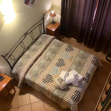 Сasa de vacaciones La Palazzina