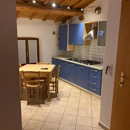 Сasa de vacaciones La Palazzina