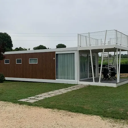 Сasa de vacaciones La Palazzina Castelnuovo del Garda