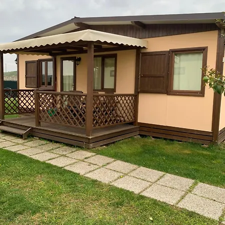 Сasa de vacaciones La Palazzina