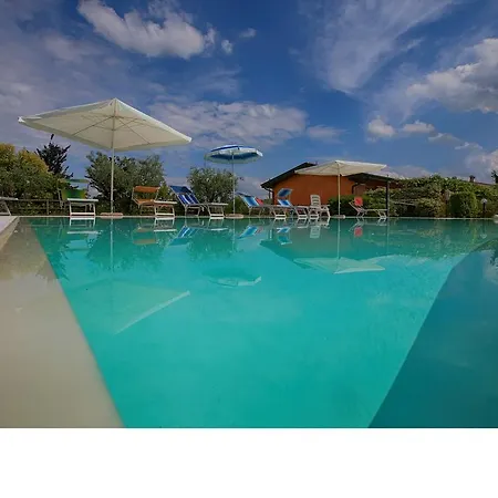 Сasa de vacaciones La Palazzina *