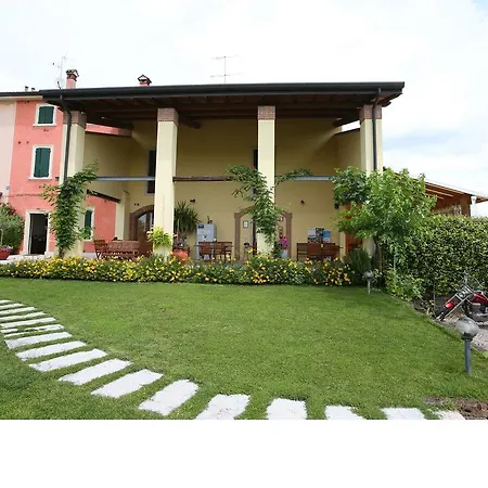 La Palazzina Castelnuovo del Garda