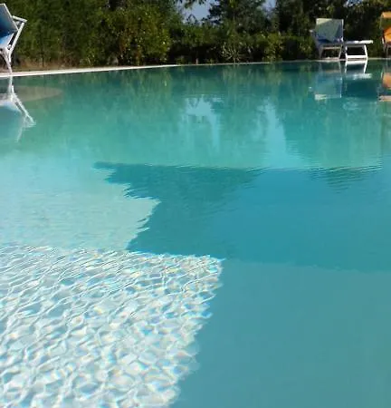 Сasa de vacaciones La Palazzina *