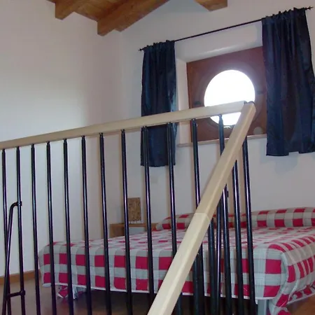 La Palazzina Сasa de vacaciones Castelnuovo del Garda