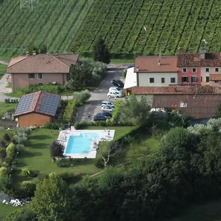 La Palazzina * Castelnuovo del Garda