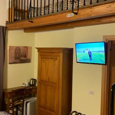 La Palazzina Ferienhaus Castelnuovo del Garda