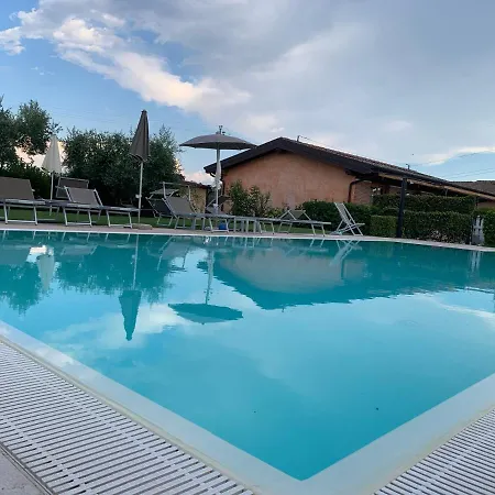 Ferienhaus La Palazzina