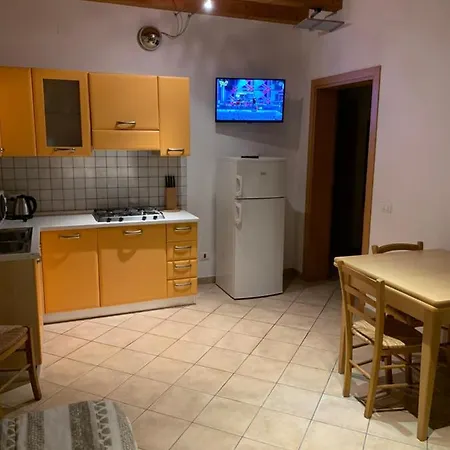 La Palazzina Ferienhaus Castelnuovo del Garda