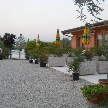 La Palazzina Ferienhaus
