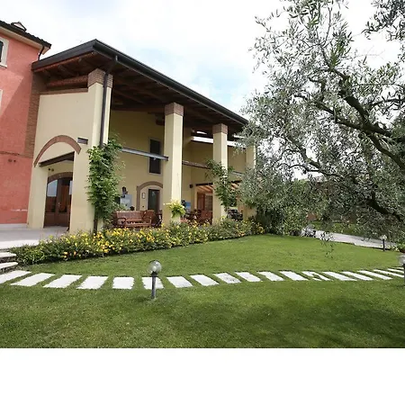 La Palazzina * Castelnuovo del Garda