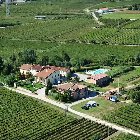 La Palazzina Ferienhaus Castelnuovo del Garda