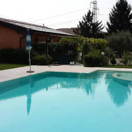 La Palazzina Ferienhaus