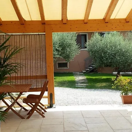 La Palazzina Ferienhaus