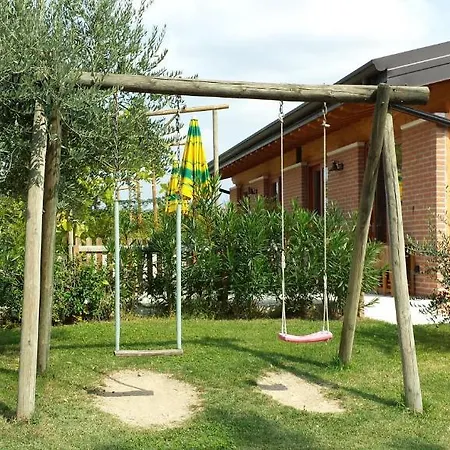 La Palazzina Ferienhaus