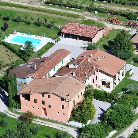La Palazzina * Castelnuovo del Garda