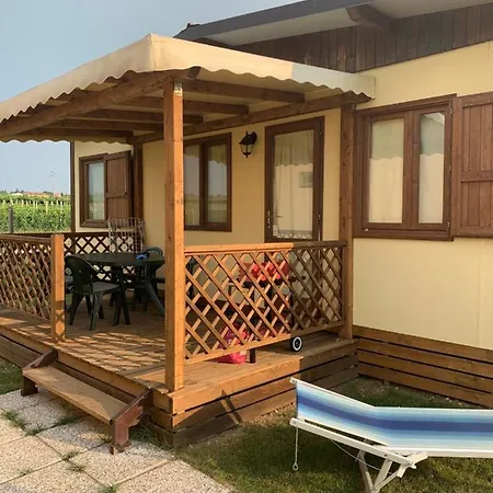 Сasa de vacaciones La Palazzina *